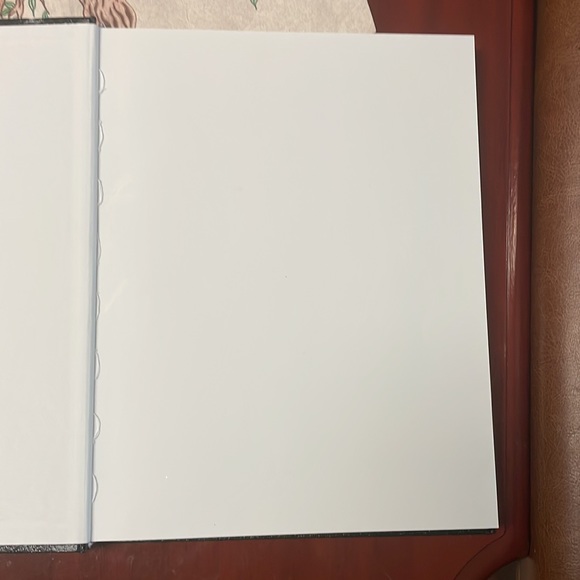 NWT Pentalic sketch book. In excellent condition. Made from sustainable forests. - Picture 7 of 13